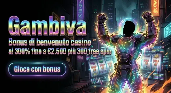Gambiva Casino